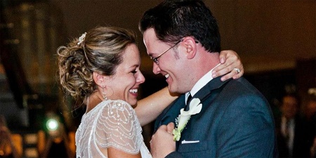 Dylan Dreyer and Brian Fichera tied the wedding knot in October 2012.